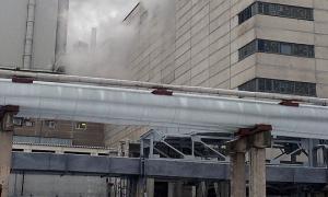 На Ленінградській АЄС сталася аварія