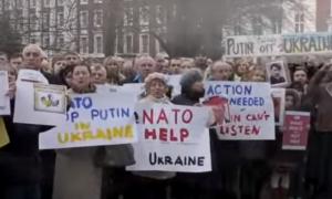 Британію на «Євробаченні» може представити пісня про війну в Україні