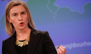 Могеріні: ЄС не обміняє Україну на допомогу Росії в Сирії