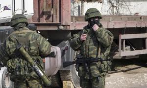 Розвідка: Біля Маріуполя загинули двоє російських офіцерів