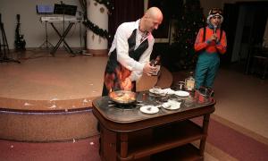 Російські бари, ресторани та кафе в один день можуть позбутись своїх ліцензій                       