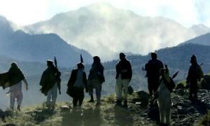 В Афганістані йдуть запеклі бої між талібами та урядовими силами за місто Сангін