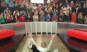 Барі Алібасов впав від розборок Шепелєва та Фріске