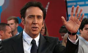 Ніколас Кейдж поверне Монголії викрадений череп динозавра