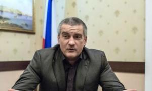 Аксьонов відмовився виконувати доручення Медведєва