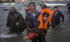 ООН: один мільйон мігрантів прибули до Європи у 2015 році