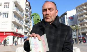 З Криму депортували співробітника Управління у справах релігій Туреччини