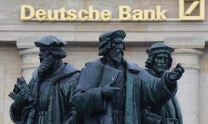 Сума підозрілих операцій росіян у Deutsche Bank виросла до $ 10 млрд