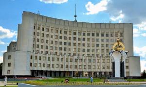 Депутата Волинської обласної ради не пустили на засідання бюджетної комісії