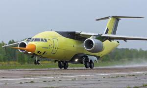 «Укроборонпром» планує виготовити 30 літаків Ан-178 для ВПС Саудівської Аравії