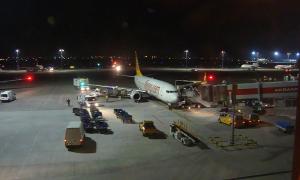 Внаслідок вибуху в аеропорту Стамбула загинула людина