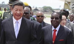 Зімбабве переходить на юані