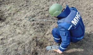 У Донецькій області ліквідували 27 артилерійських снарядів