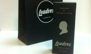 Росіянам презентували парфуми, натхненні Путіном