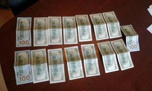 СБУ затримала на хабарі офіцера ДСНС