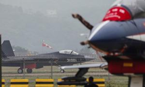 Японія збільшила військовий бюджет