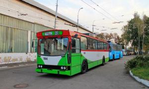 Відтепер польські тролейбуси ЕЛЬЧ ремонтуватимуть на Луцькому підприємстві електротранспорту