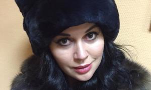 Анастасія Заворотнюк зустрічатиме Новий рік на вулиці