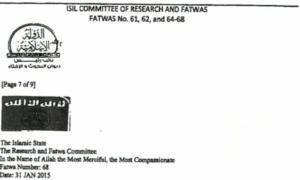 Відтепер у полонених «Ісламської Держави» вилучатимуть органи