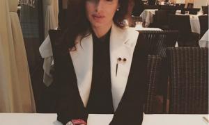 Тіні Канделакі приписують таємне весілля