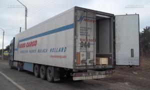 У Росії під Нижнім Новгородом затримали фуру, яка перевозила ртуть