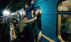 Машиніст метро в Москві заснув і проїхав станцію