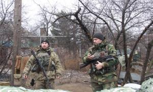 За  минулу добу бандформування близько 25 разів порушили режим повної тиші в зоні АТО 