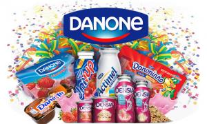 Danone тікає з Росії