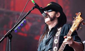 Засновник рок-гурту Motörhead Леммі Кілмістер помер від раку