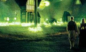 У Росії намагалися живцем спалити «відьму», яка «причакловує» чоловіків