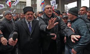 У Криму звільнилися двоє «міністрів»