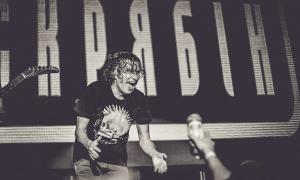 Найкращим українським альбомом 2015 року визнано - «Дякую люди» Андрія Скрябіна (відео)