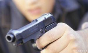 У Полтаві стрілянина