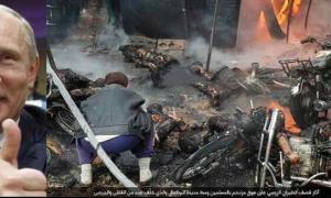 Правозахисники звинуватили Росію в загибелі близько 800 мирних жителів у Сирії