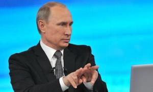 Путін підписав закон щодо призупинення договору про ЗВТ з Україною