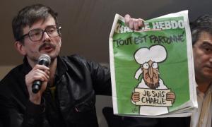 Charlie Hebdo випустить спеціальний номер до річниці теракту