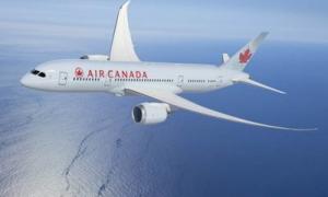 Пасажир літака авіакомпанії Air Canada напав на стюардесу