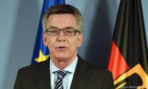 У Німеччині є велика загроза
терористичних актів