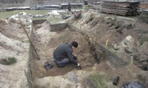 Волинські археологи розкрили таємниці Любитова