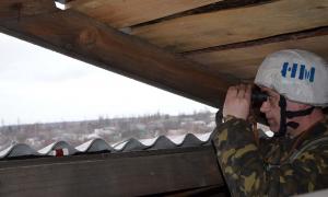 Бойовики вночі атакували «шахту Бутівку»