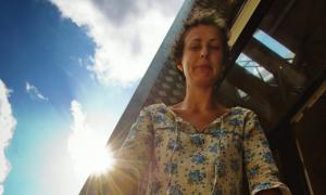 «Зірка» донбаських терористів Чичеріна поїхала до Сирії