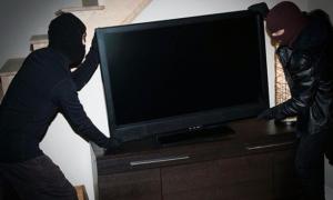 У Росії затримали злодія, який обікрав іншого злодія