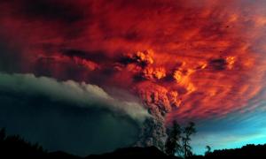 У найближчі 80 років вулкани можуть знищити сотні мільйонів людей