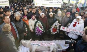 Українці не задоволені рівнем свого життя