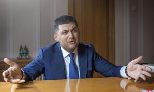 Гройсман готовий власноруч подати до ВР законопроект, який скасує відтермінування електронних декларацій. 