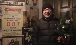 Шевчук заспівав пісню про Сталіна та Бандеру