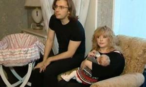 Пугачова і Галкін віддали дітей на навчання французам