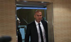 Зідан став новим тренером «Реал Мадрид»