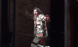 Філіп Кіркоров приміряв образ Гаррі Поттера