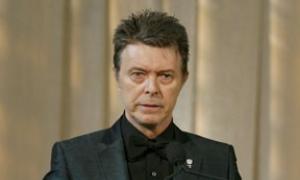 Девід Боуї сьогодні випускає новий альбом